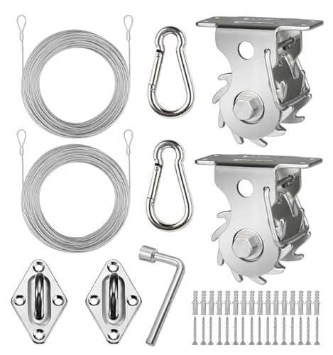 COOLYARD Winch Set