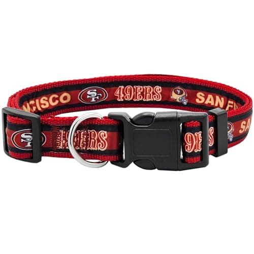 49ers Heavy-Duty Collar