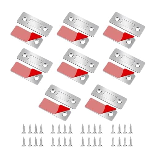 Quacc 8-Pack Magnets