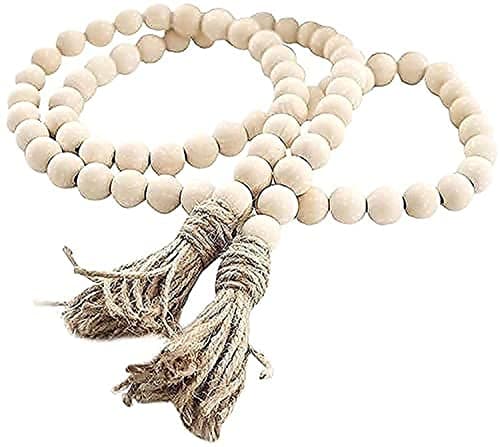 Classic Rustic Bead Garland