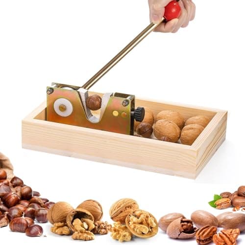 Heavy-Duty Nut Cracker