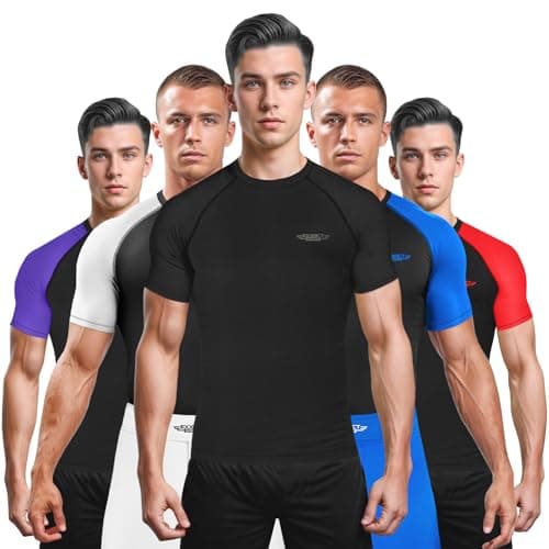 Ranked Short-Sleeve Rashguard