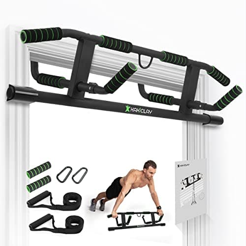 Patented Multi-Grip Bar