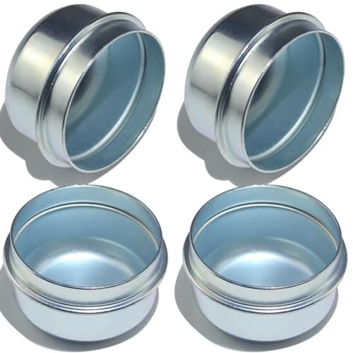 Galvanized Dust Caps
