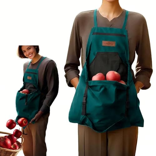 Lingogo Quick-Release Apron