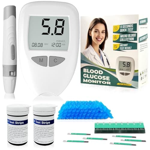 The Best Blood Glucose Monitors