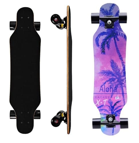 The Best Longboards Skateboard