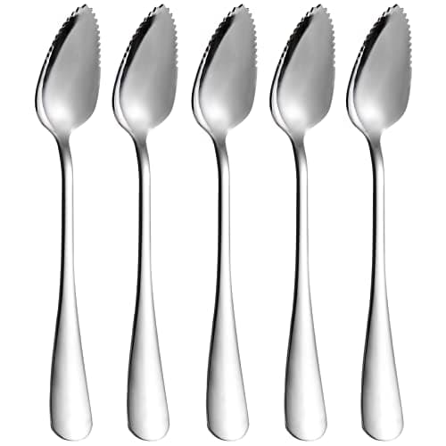Five-Piece Serrated Set