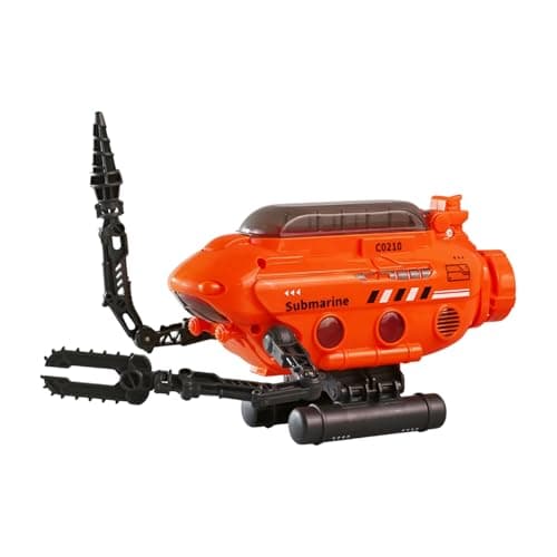 Robotic Arm Submarine Toy