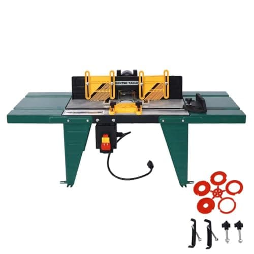 Portable Router Table