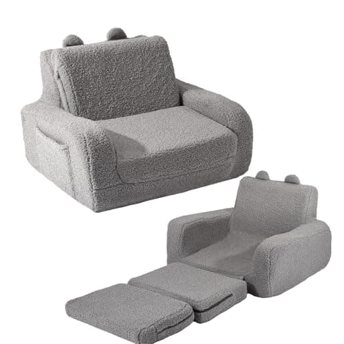 Convertible Fold-Out Chair