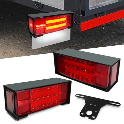 NeaLia Metal-Box Lights