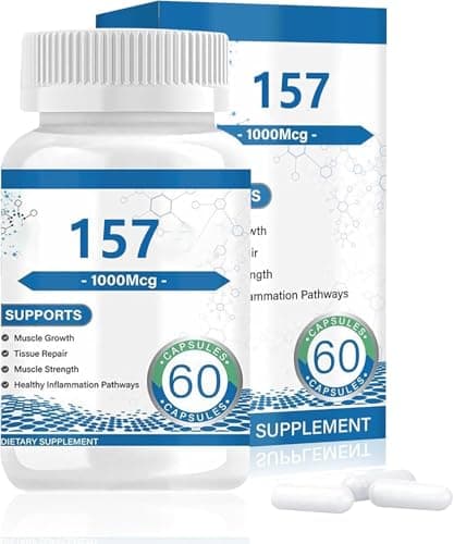 157 Recovery Peptides