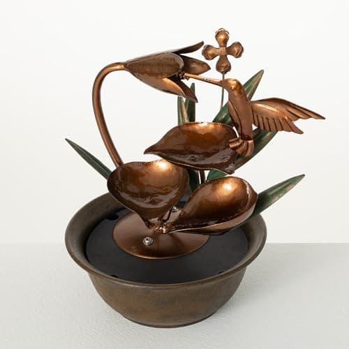 Sullivans Hummingbird Fountain