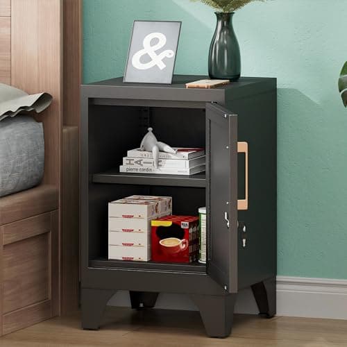 Compact Lockable Locker