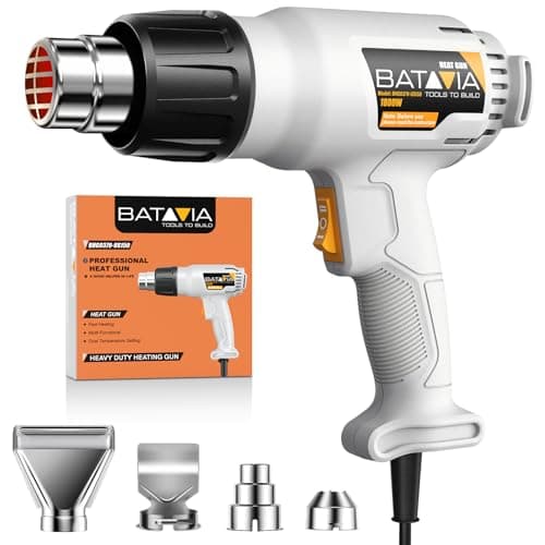 Dual-Mode 1800W Gun