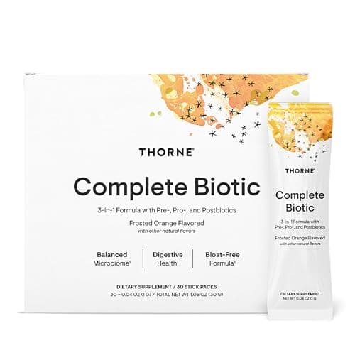 THORNE Complete Biotic Powder