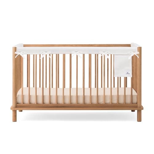 Mesh Teething Rail Guard