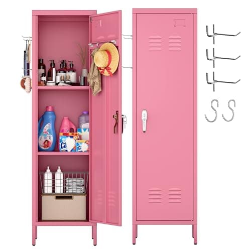 Mid-Size Storage Locker