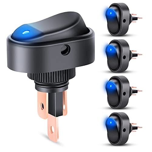 LED 30A Toggle