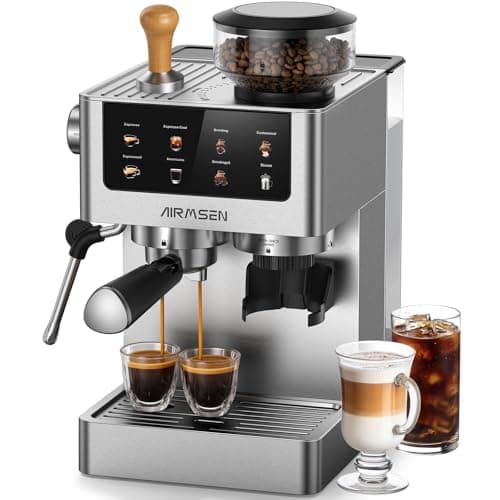 AIRMSEN Espresso Machine Pro