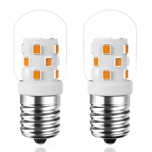 Dimmable E17 LED Bulb