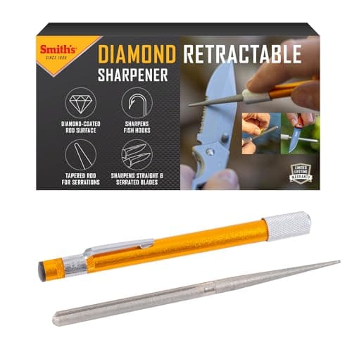 Diamond Retractable Rod