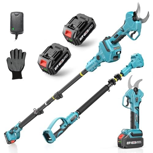 Seesii Electric Pruning Shears