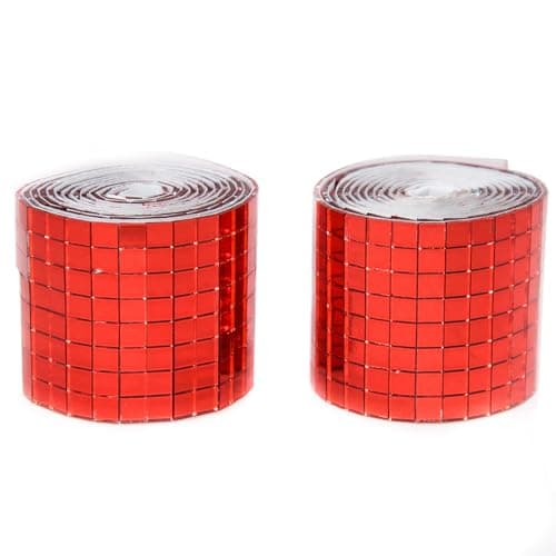 3200pc Mirror Mosaic Sheets
