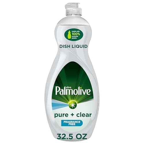 Budget Fragrance-Free Clean