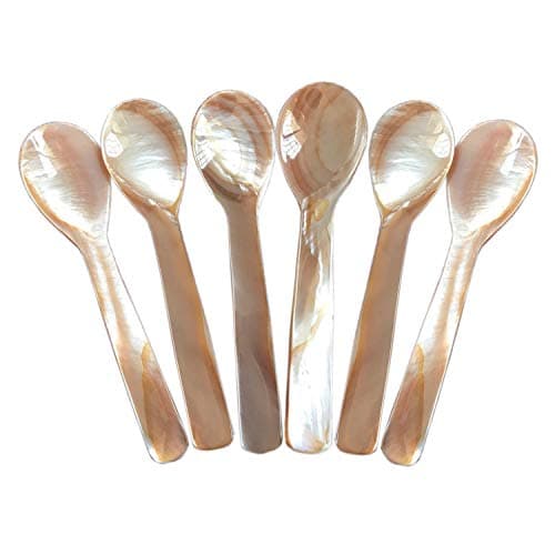 DUEBEL Mother-of-Pearl Spoons