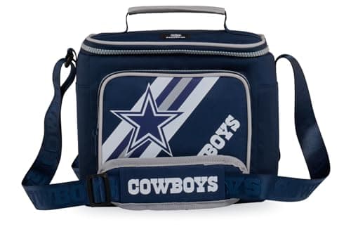 Cowboys Lunch Cooler
