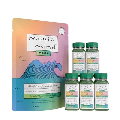 Magic Mind Focus Shot