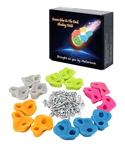 Glow-In-Dark Holds