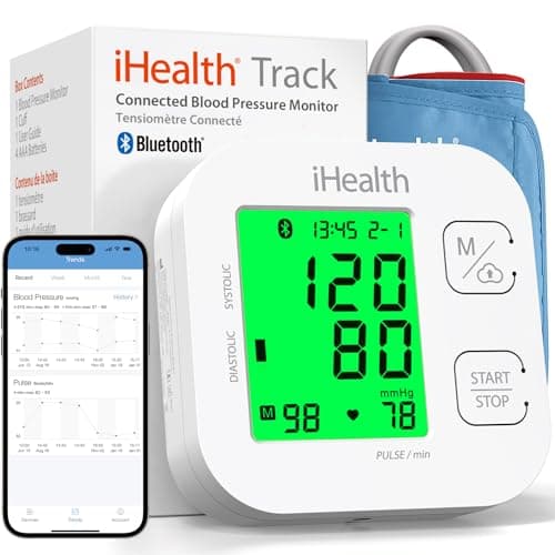 Smart Upper-Arm Monitor