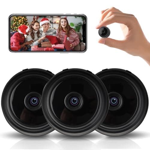 Reliable 1080P Nanny Cam