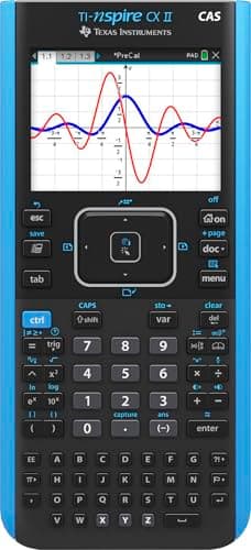 Texas Instruments CX II CAS