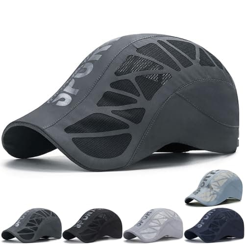 Lightweight Aeromesh Cap