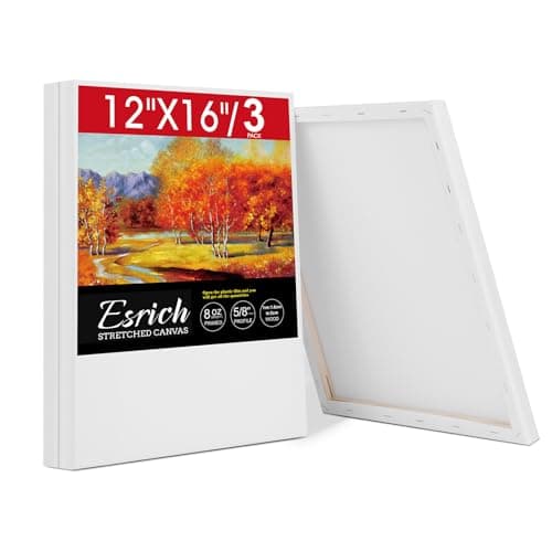ESRICH 12x16 Primed Pack
