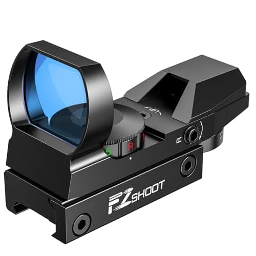The Best Airsoft Gun Scopes