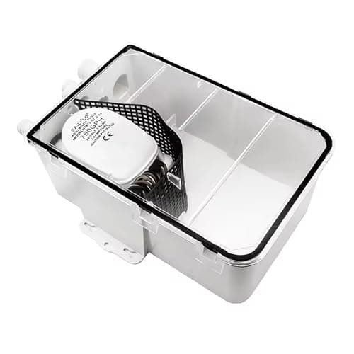 Shower Sump Kit