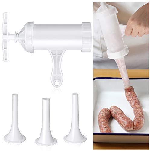 The Best Sausage Stuffers