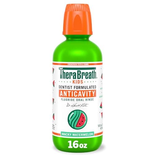 The Best Children's Mouthwashes