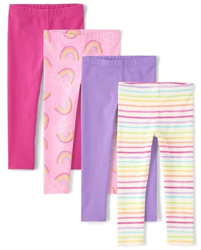 Colorful Everyday Leggings