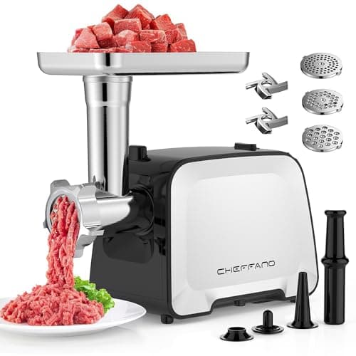 CHEFFANO Life Grinder