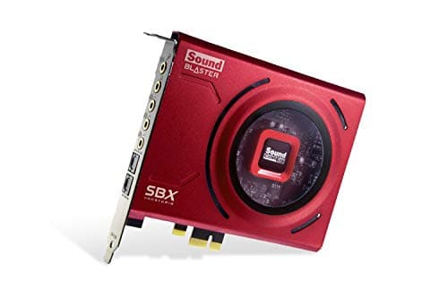 Sound Blaster Z SE