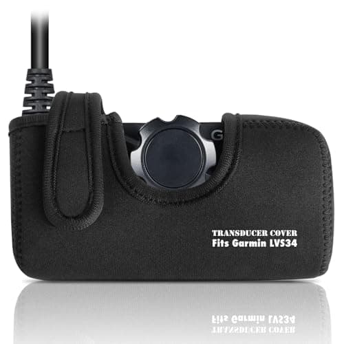Livescope Transducer Cover
