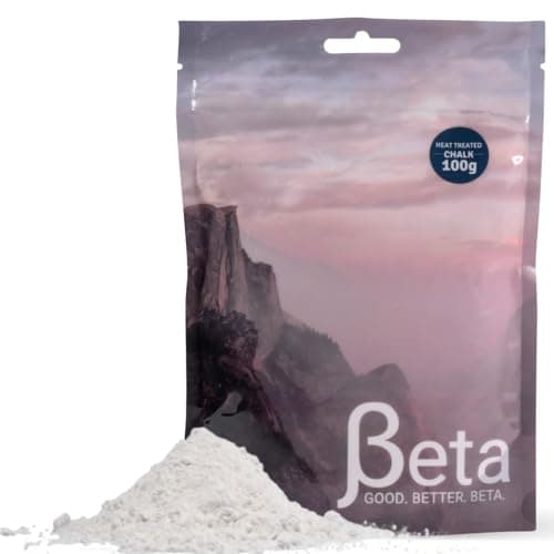 Beta Heat-Treated Chalk