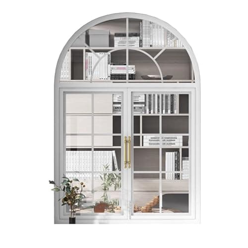 Arched Egress Window