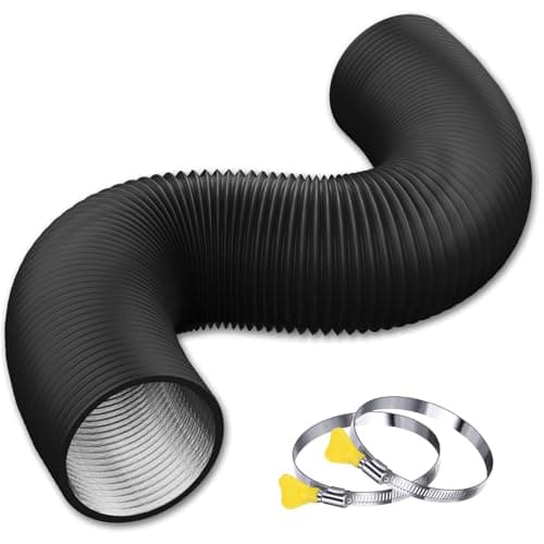 6ft Reinforced Vent Hose